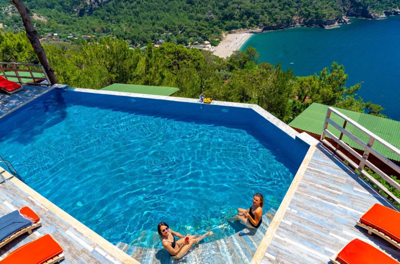 Manzara Bungalow Bed & Breakfast Fethiye
