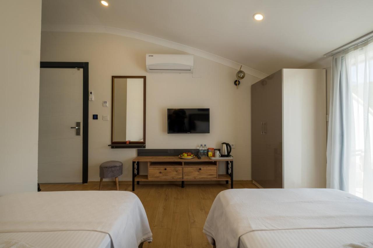 Tanrise Aparthotel