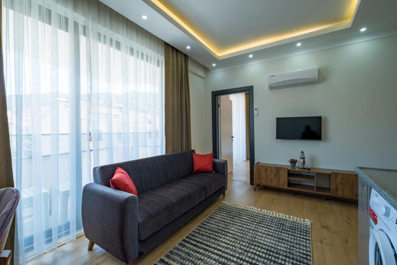 Tanrise Aparthotel 5*