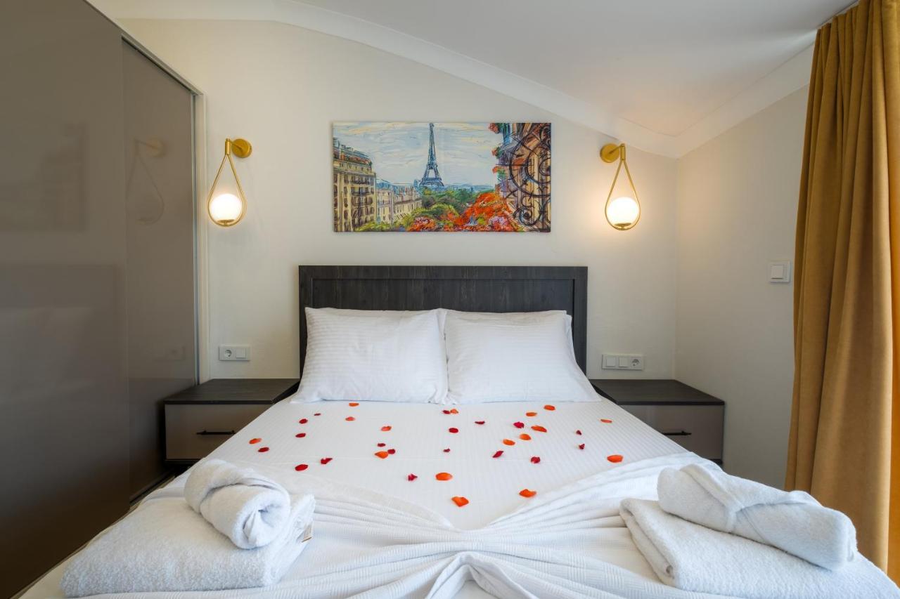 Aparthotel Tanrise Fethiye
