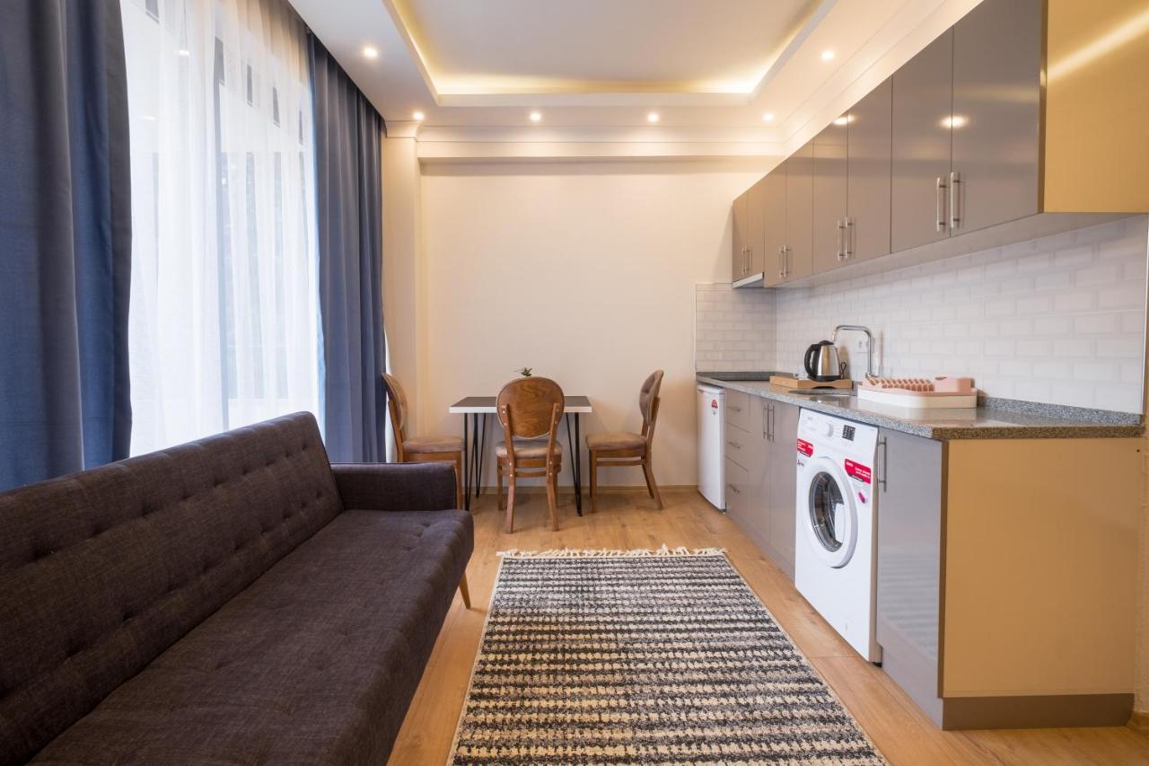 Tanrise Aparthotel Fethiye