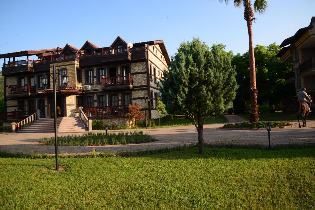 Enso Hotel Fethiye