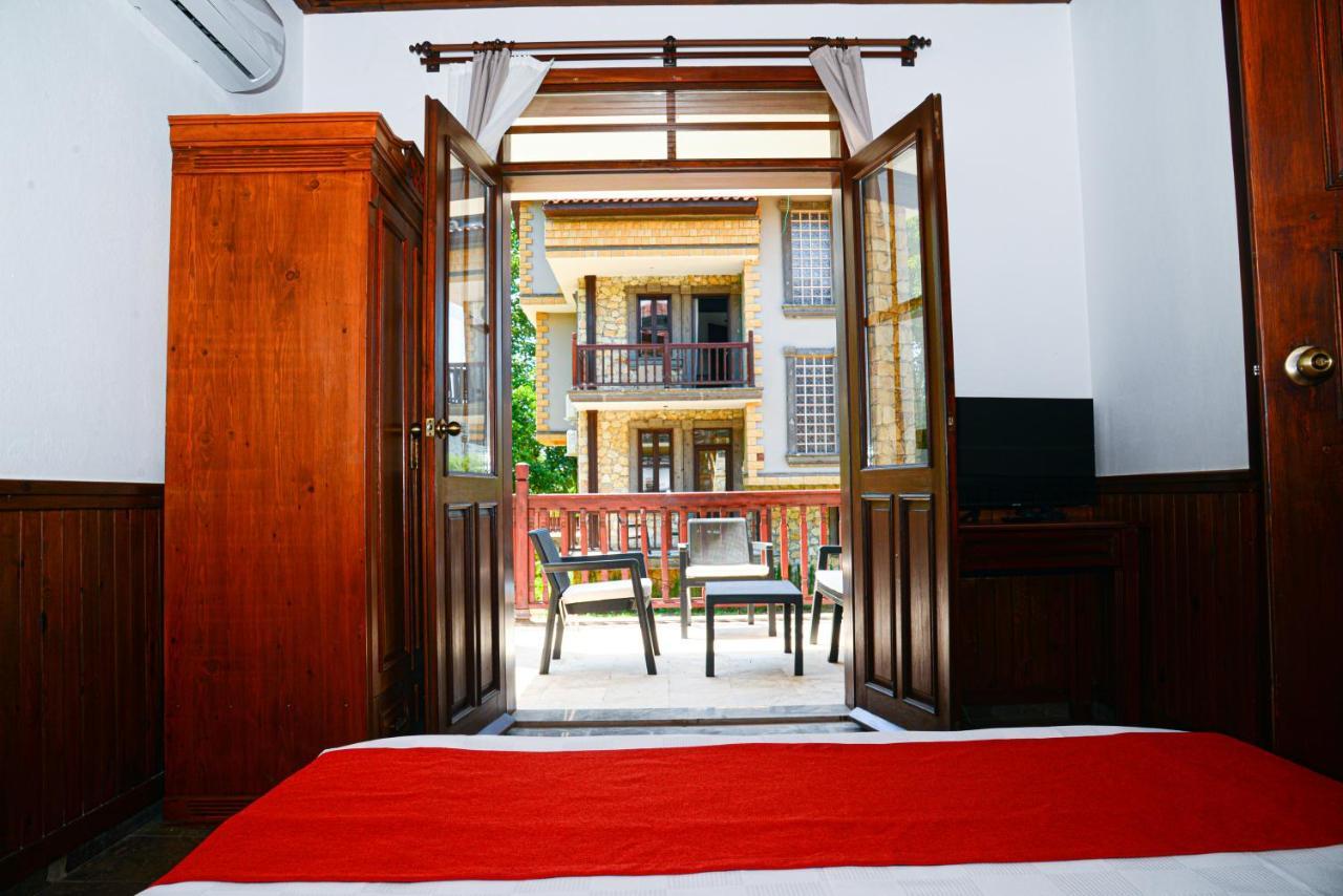 Enso Hotel Fethiye