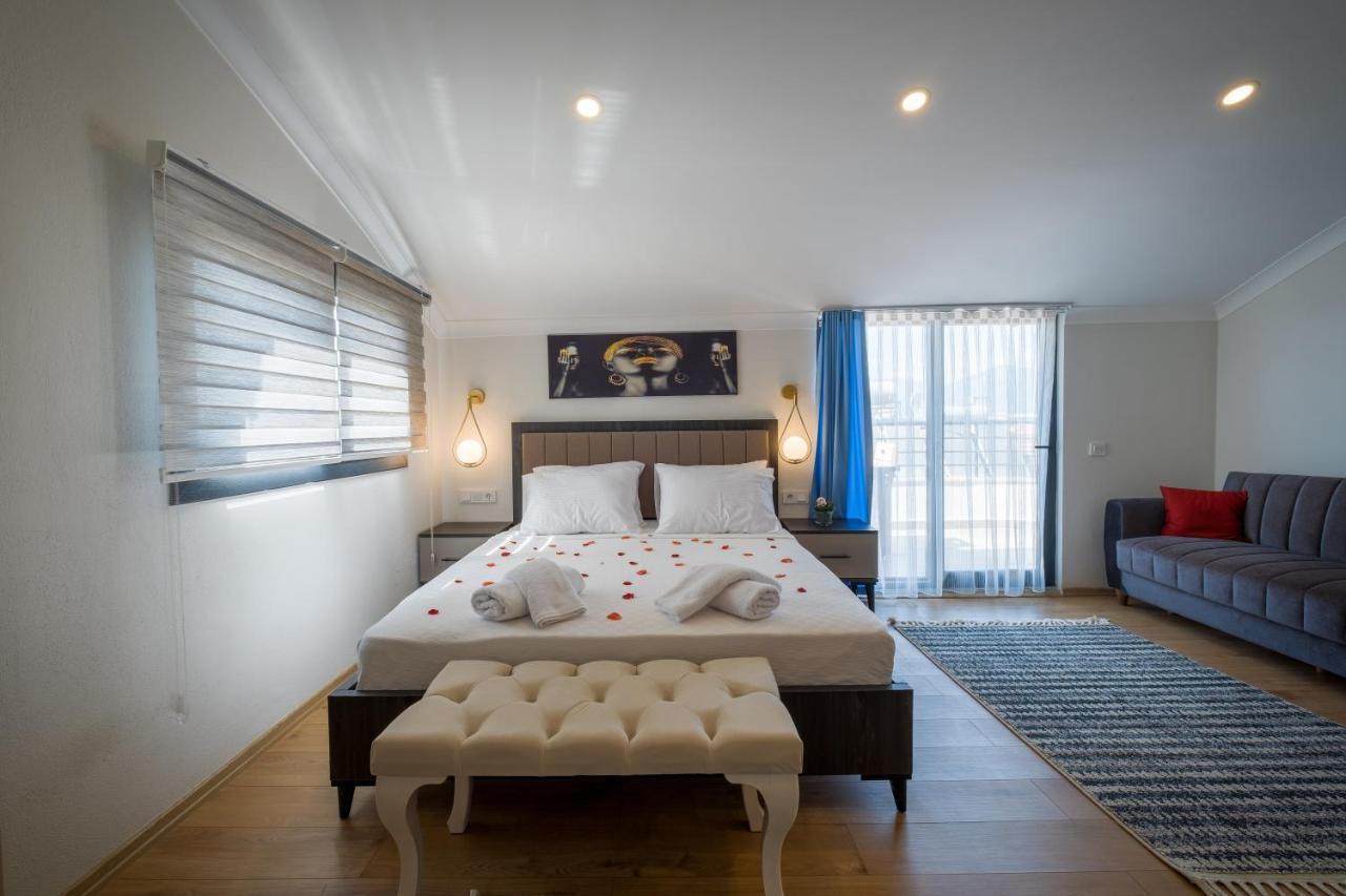 Tanrise Aparthotel Fethiye