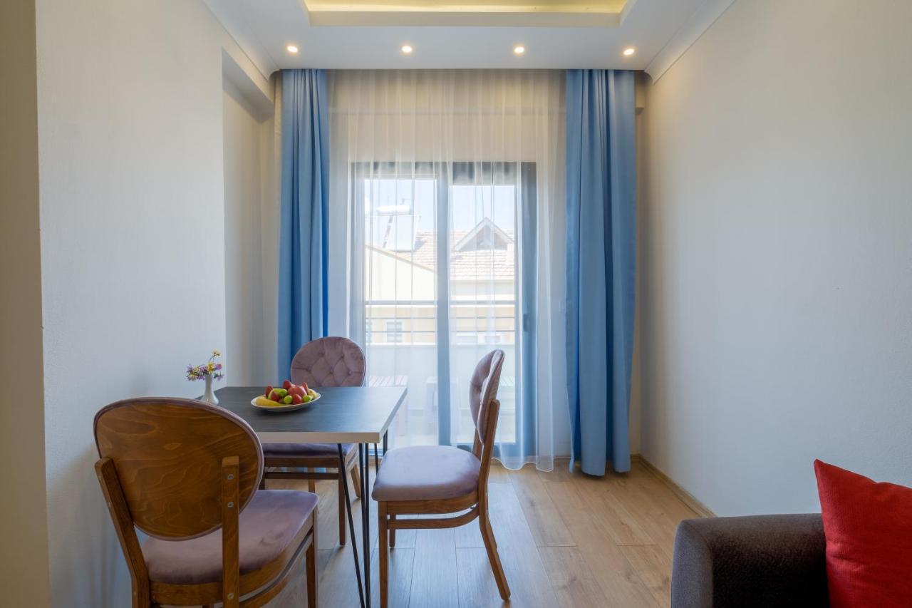 Aparthotel Tanrise 5*