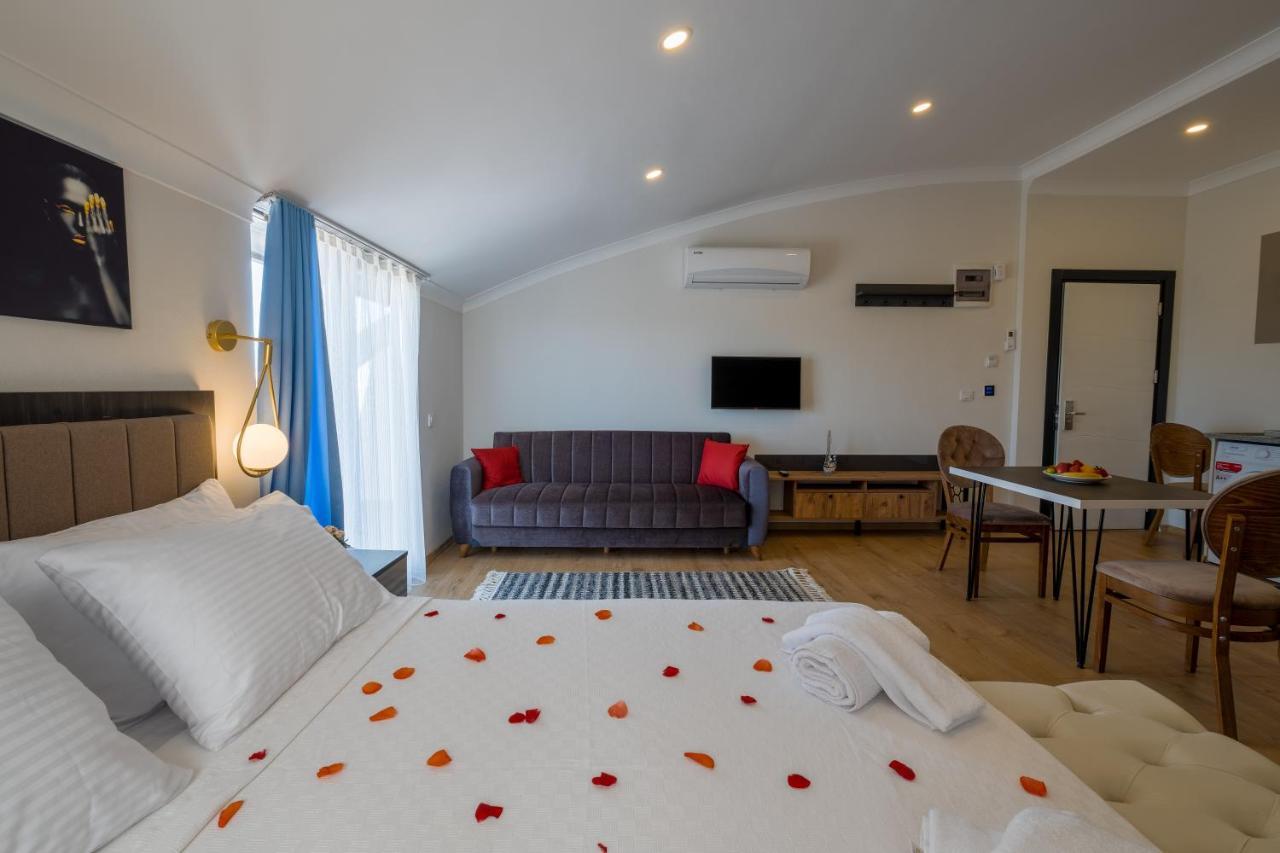 Aparthotel Tanrise