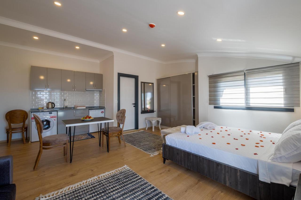Tanrise Aparthotel