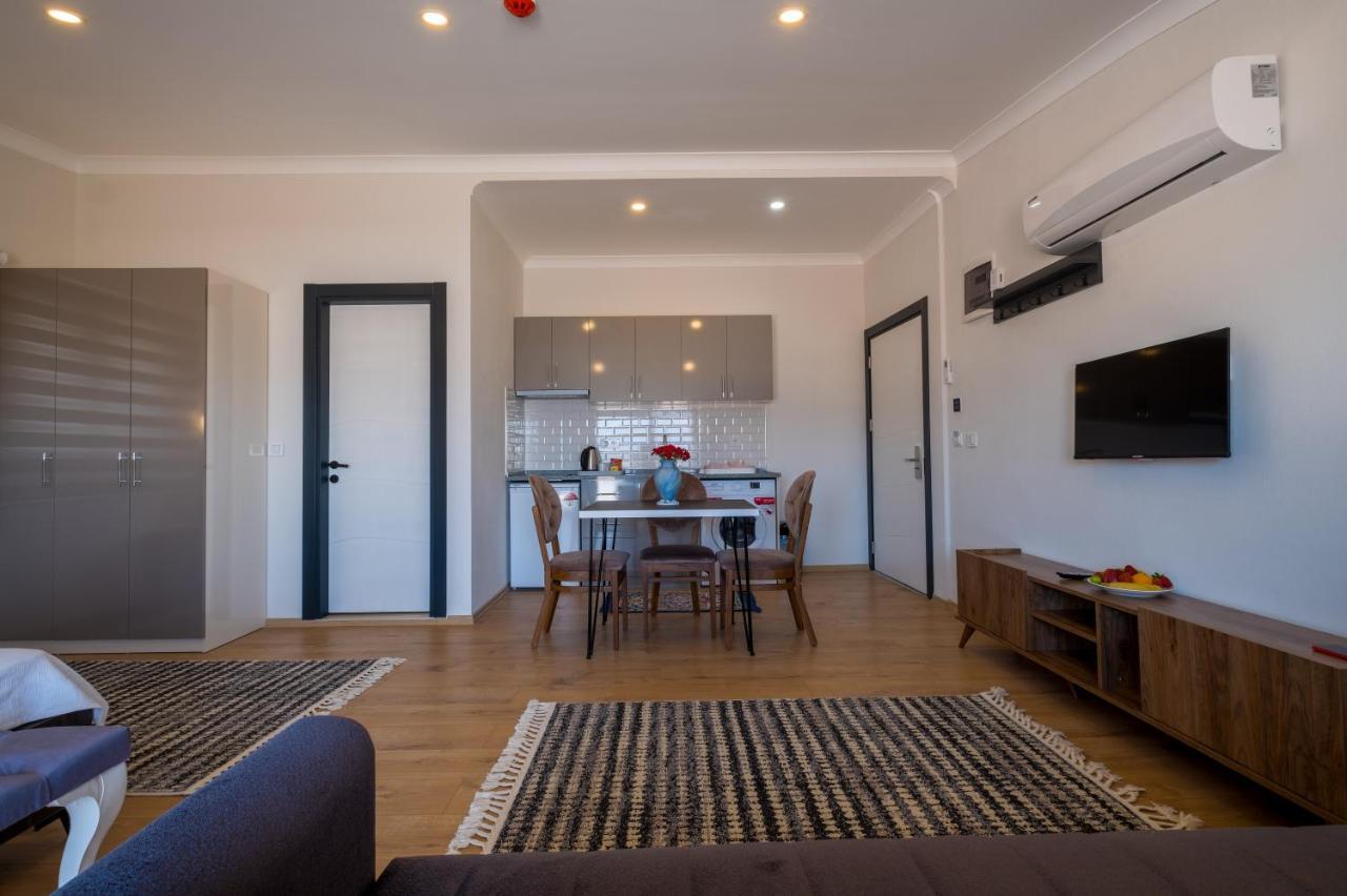 Tanrise Aparthotel 5*