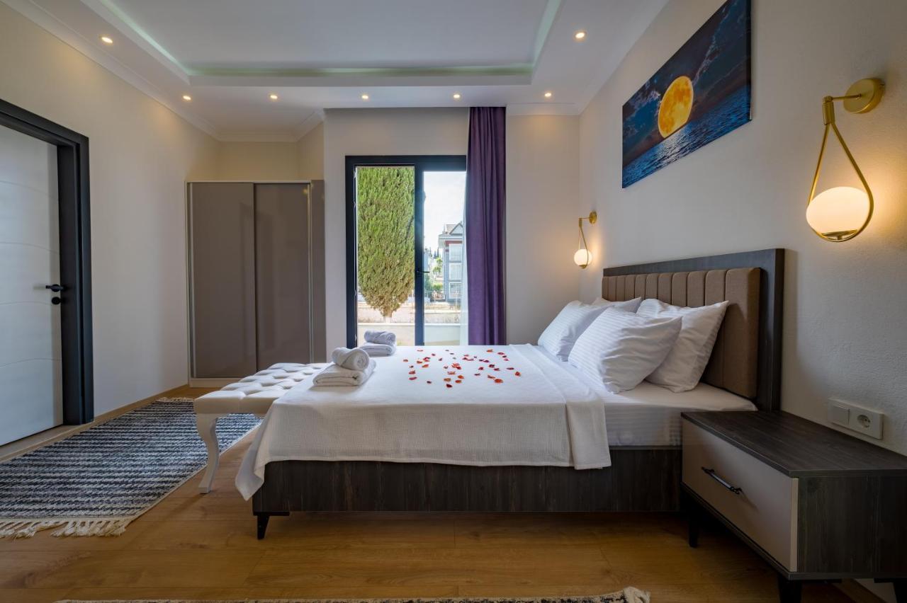 Tanrise Aparthotel 5*