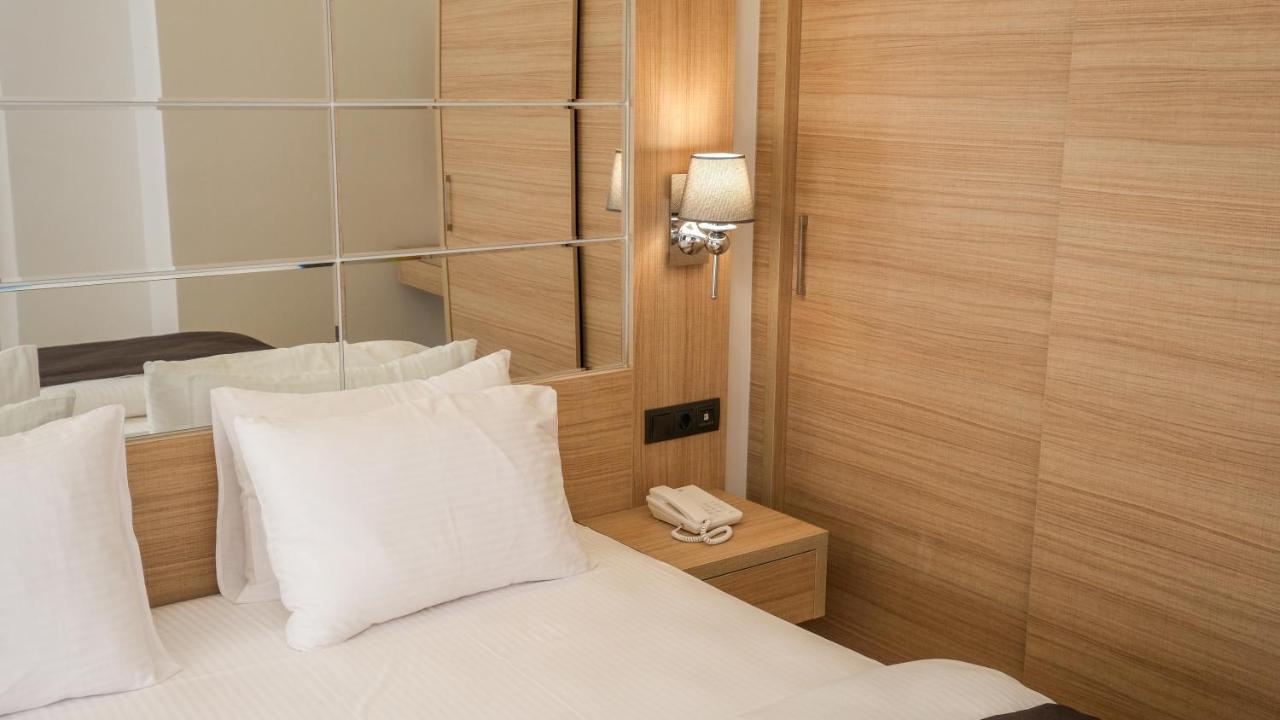 Alesta Seaside Hotel Fethiye