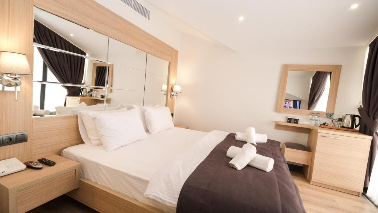 Hotel Alesta Seaside *