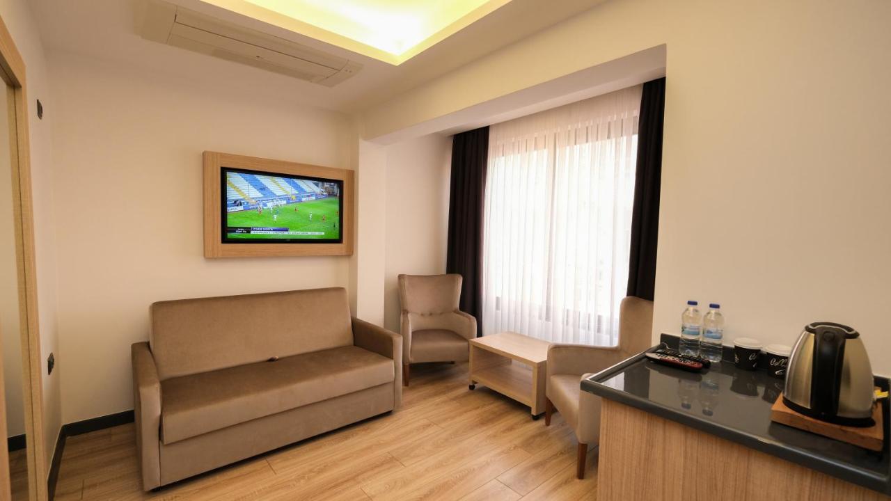 Hotel Alesta Seaside Fethiye