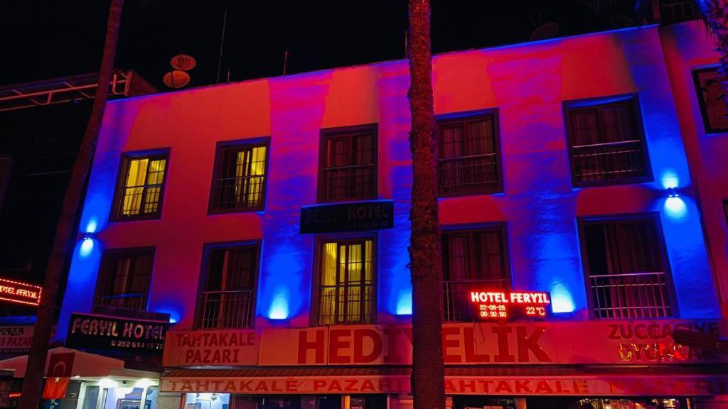 Bed & Breakfast Feryıl Centrum