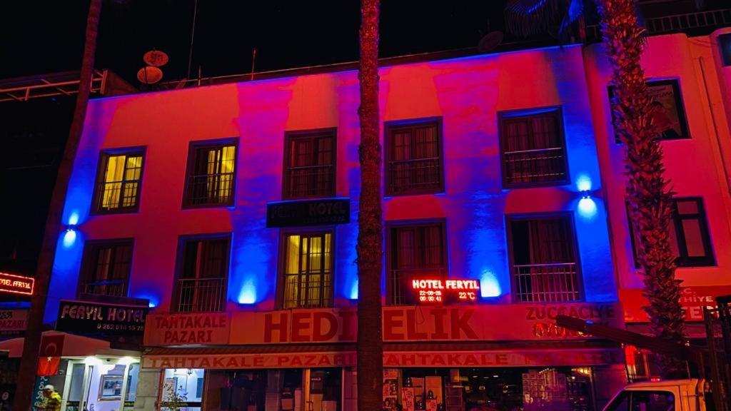 Bed & Breakfast Feryıl Centrum