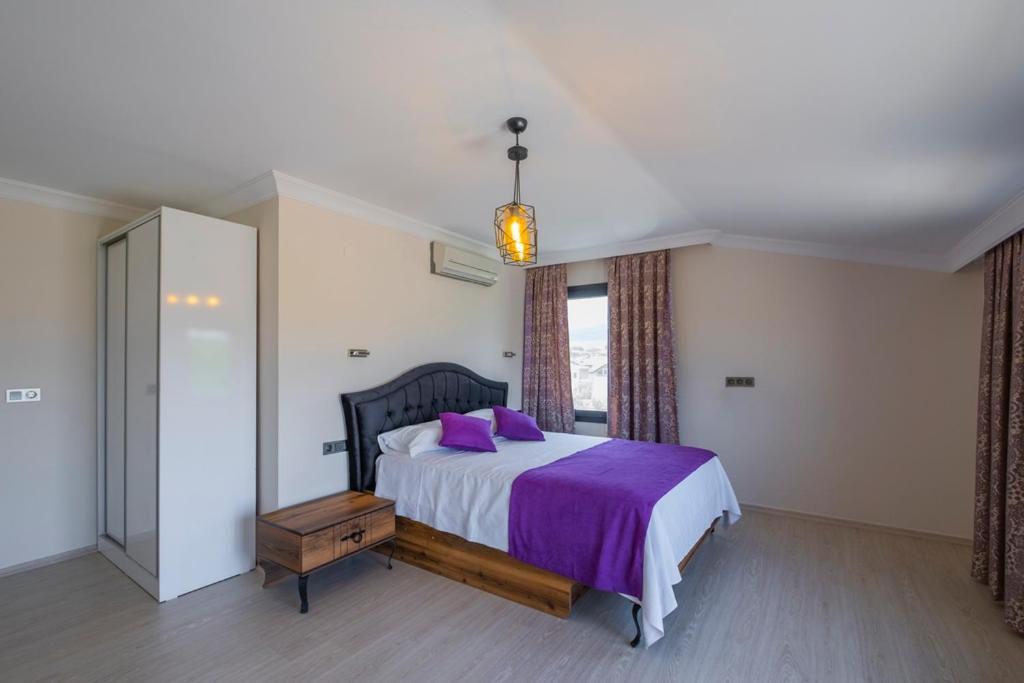 Havuzlu Sitede Luks Tatil Evi - Zeybek Apart 2 Apartment