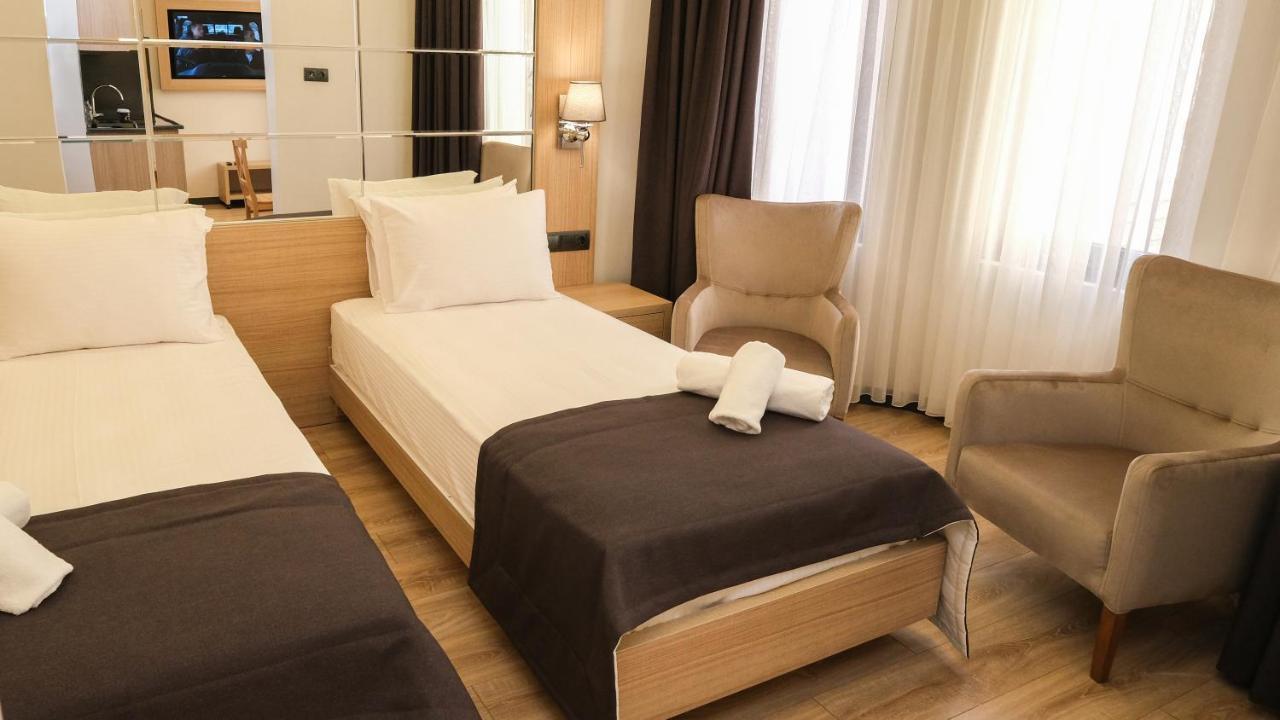 Hotel Alesta Seaside Fethiye