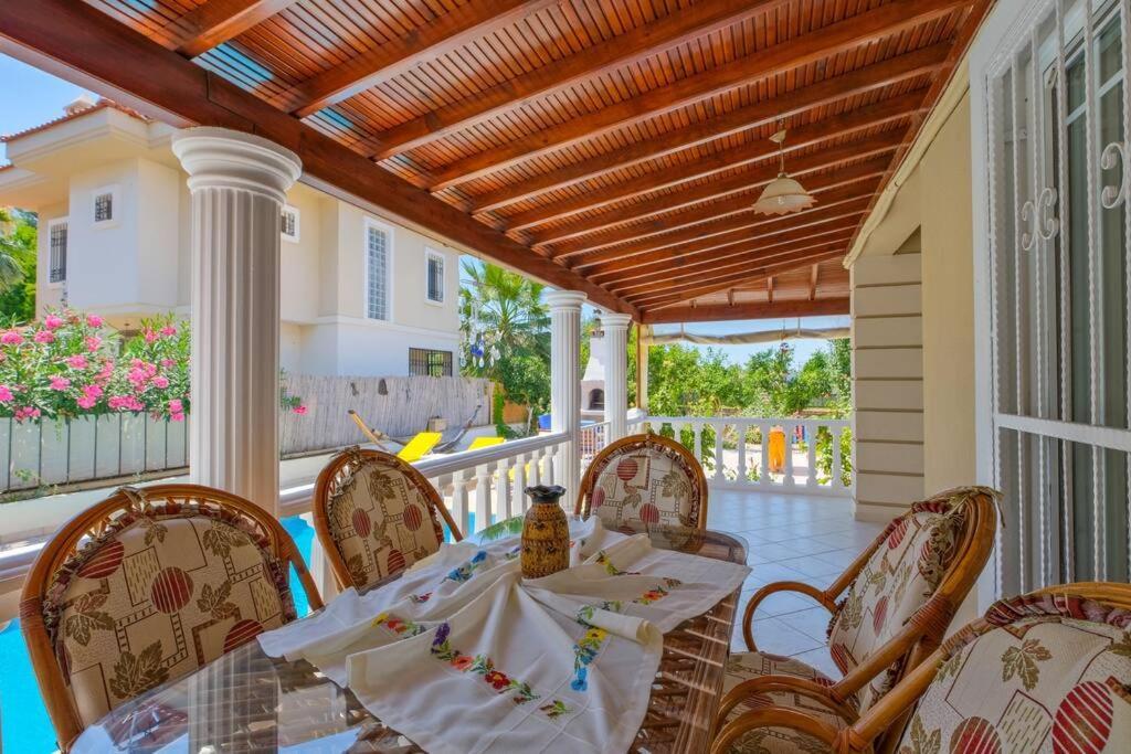 Villa Infinity Sunshine Fethiye