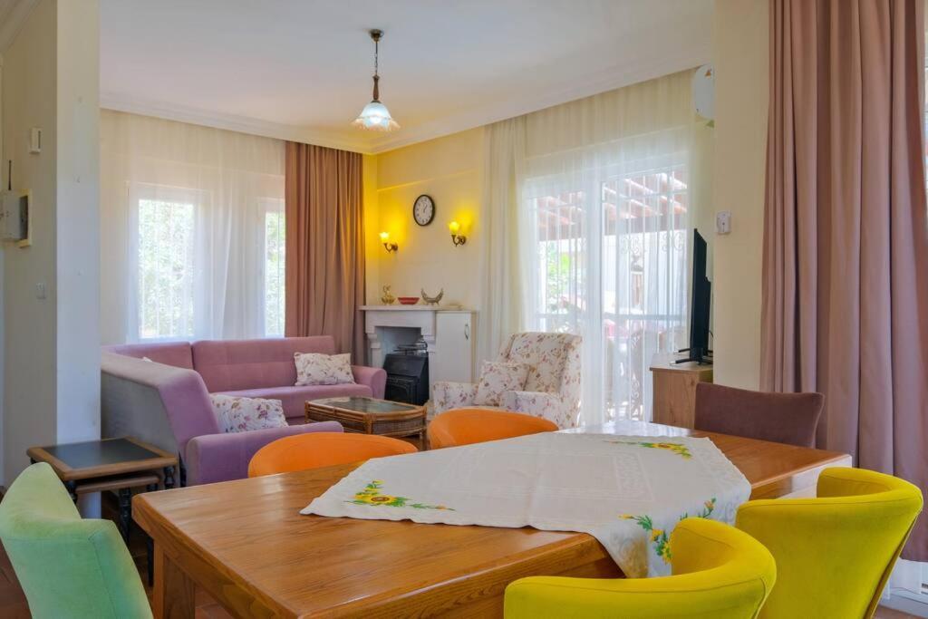 Villa Infinity Sunshine Fethiye