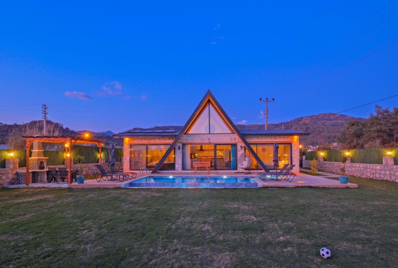 Melisa Homes Turkey Fethiye