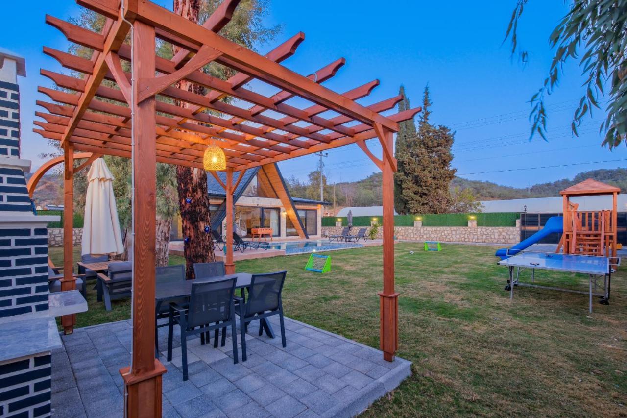 Villa Melisa Homes Turkey