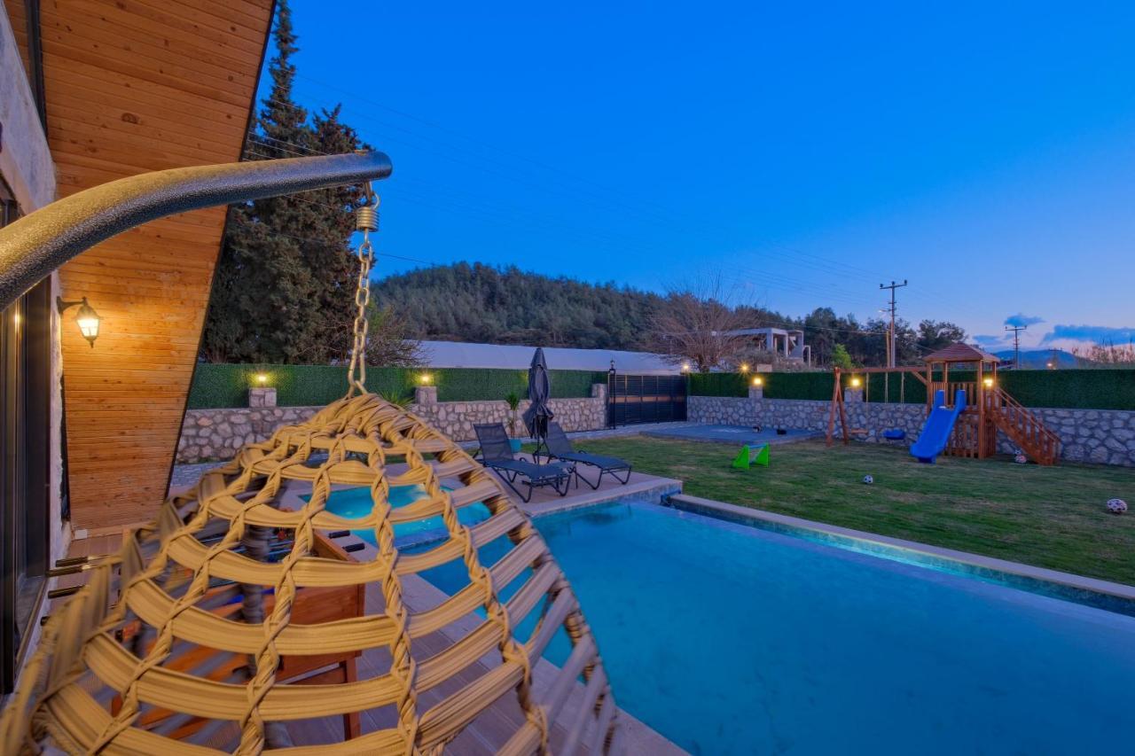 Villa Melisa Homes Turkey Fethiye