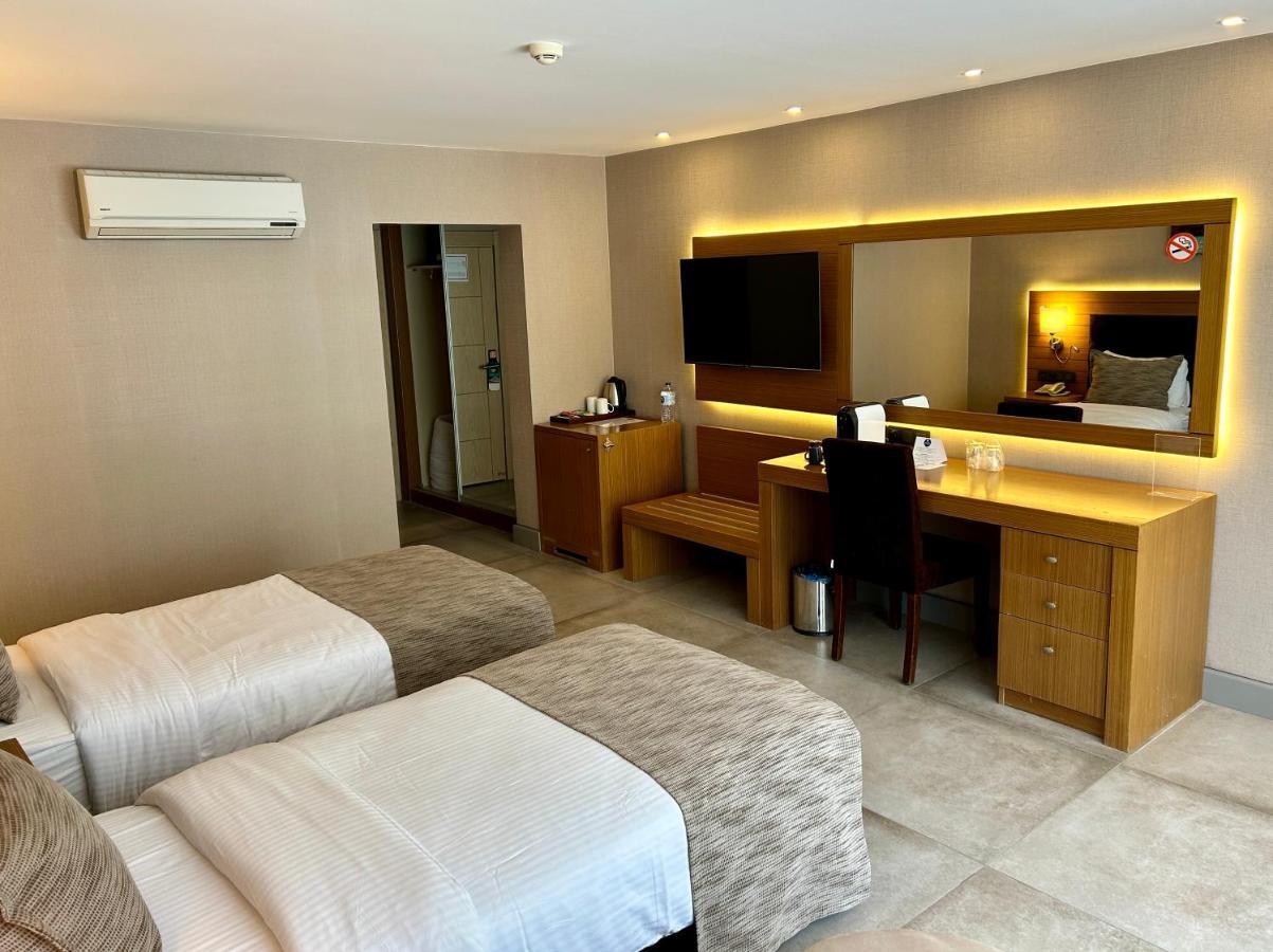 Hotel Marina Boutique Hotel Fethiye