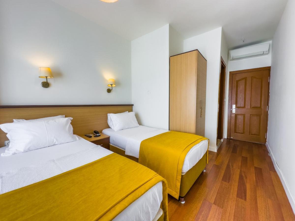 Hotel Dedeoglu Port *