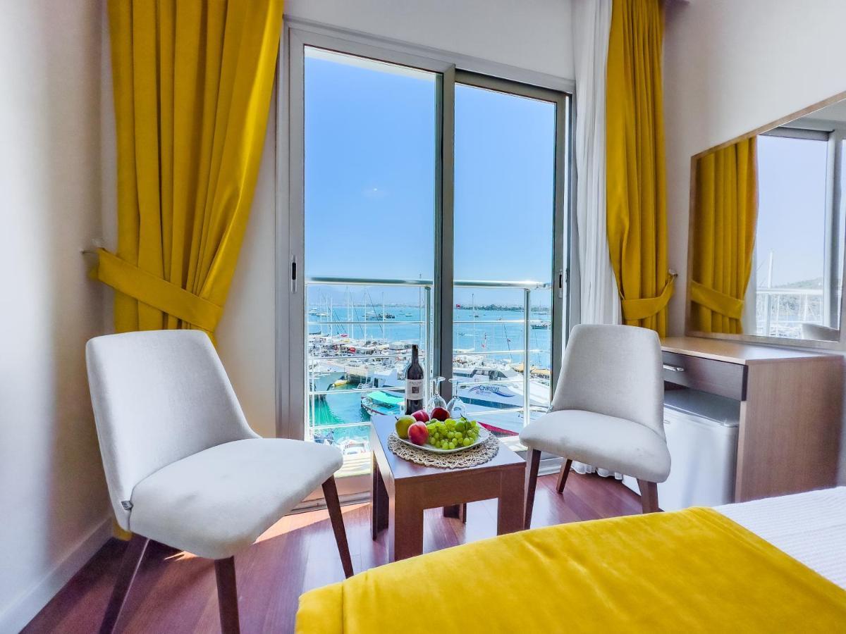 Hotel Dedeoglu Port Fethiye