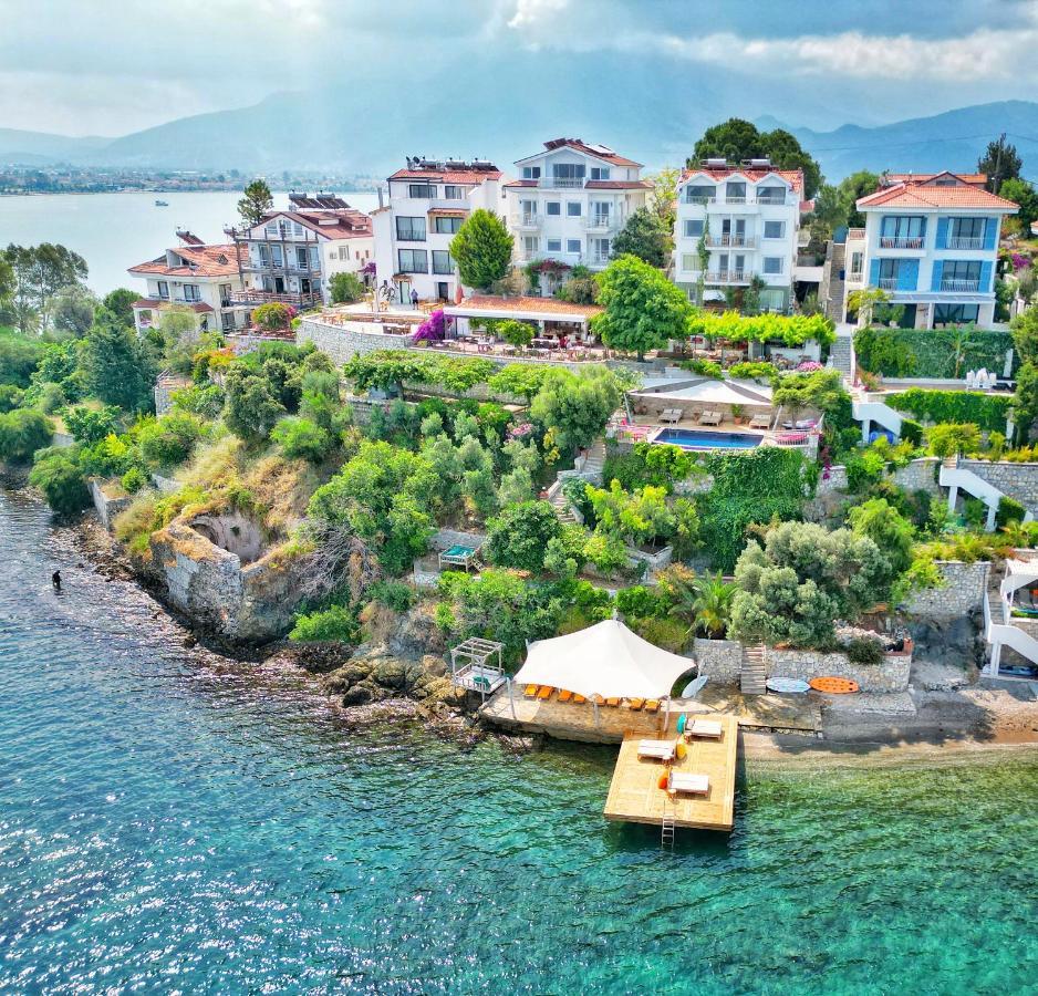 Ece Sovalye Island Hotel Fethiye