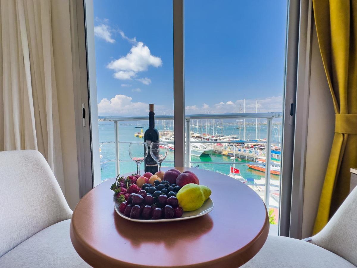 Hotel Dedeoglu Port *