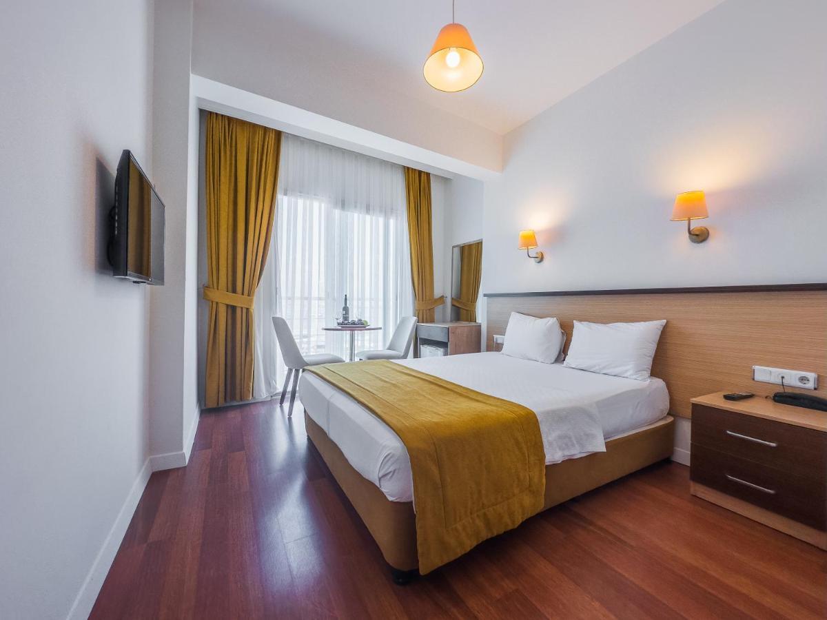 Dedeoglu Port Hotel Fethiye