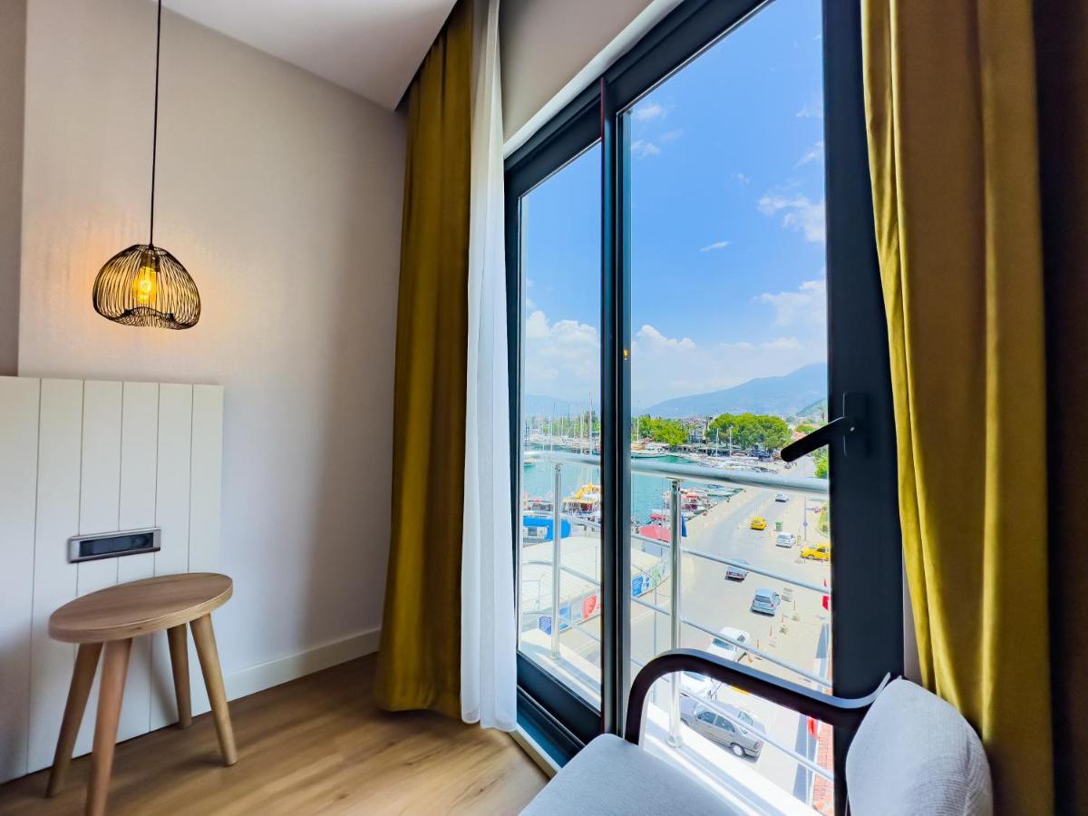 Dedeoglu Port Hotel