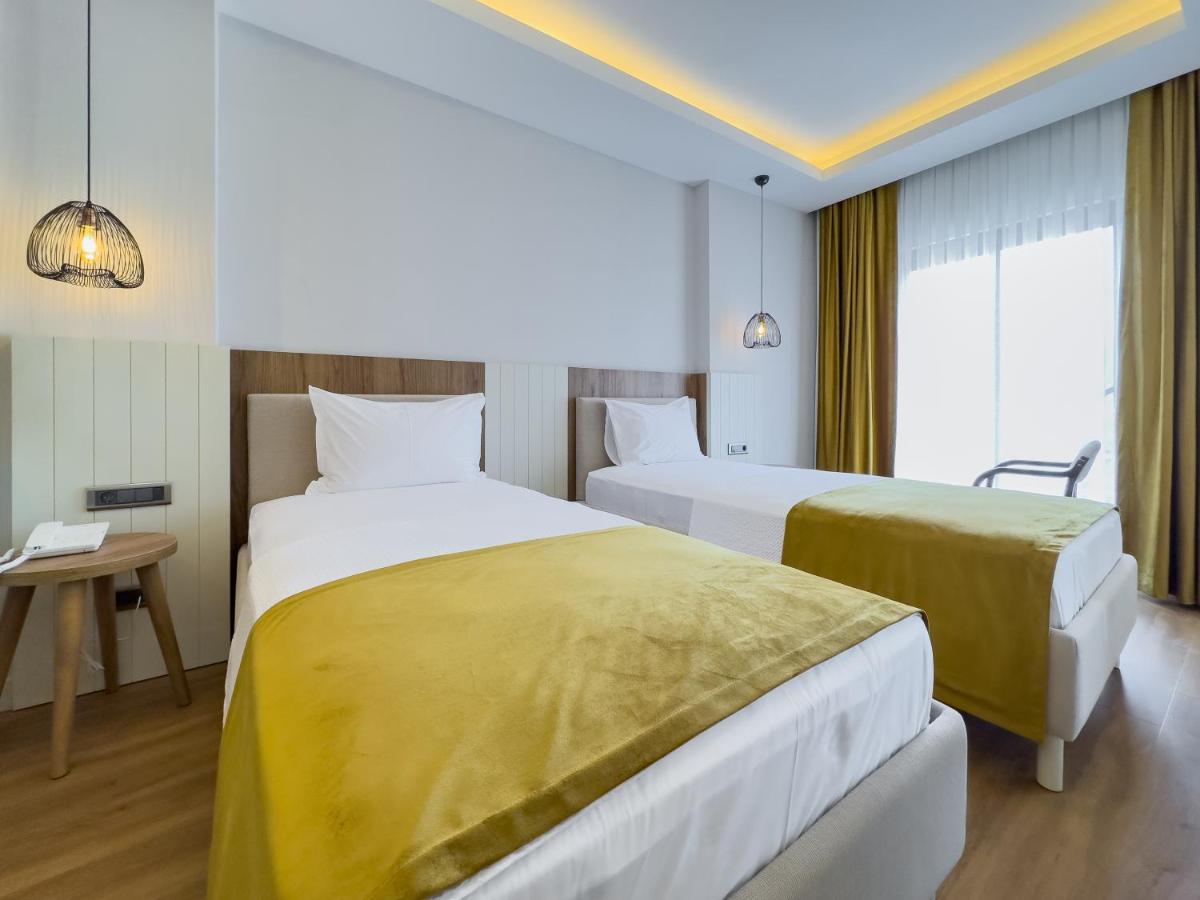 Hotel Dedeoglu Port *