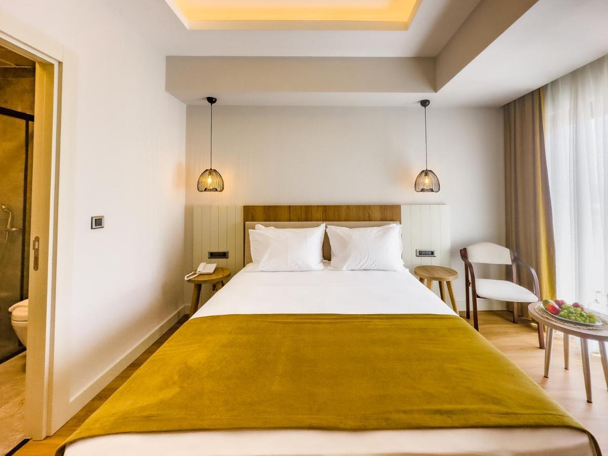 Hotel Dedeoglu Port