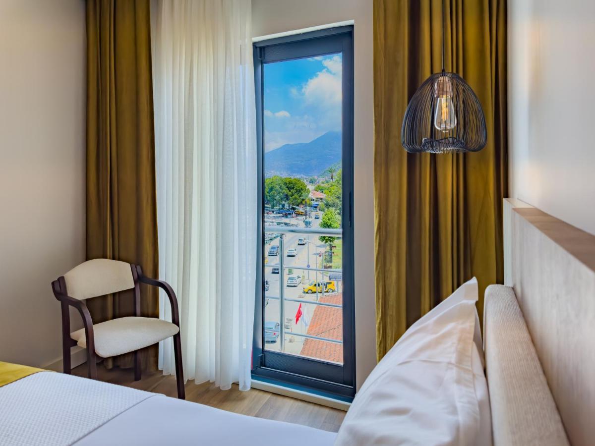 Hotel Dedeoglu Port *