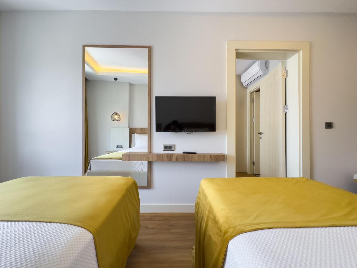 Dedeoglu Port Hotel Fethiye