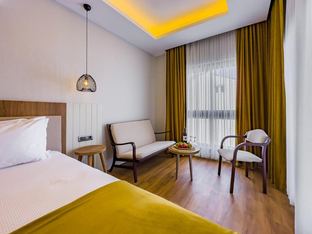 Dedeoglu Port Hotel
