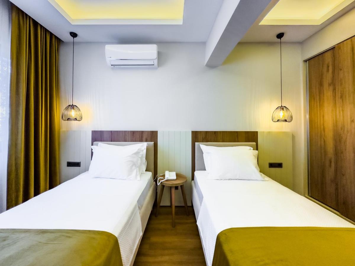Dedeoglu Port Hotel