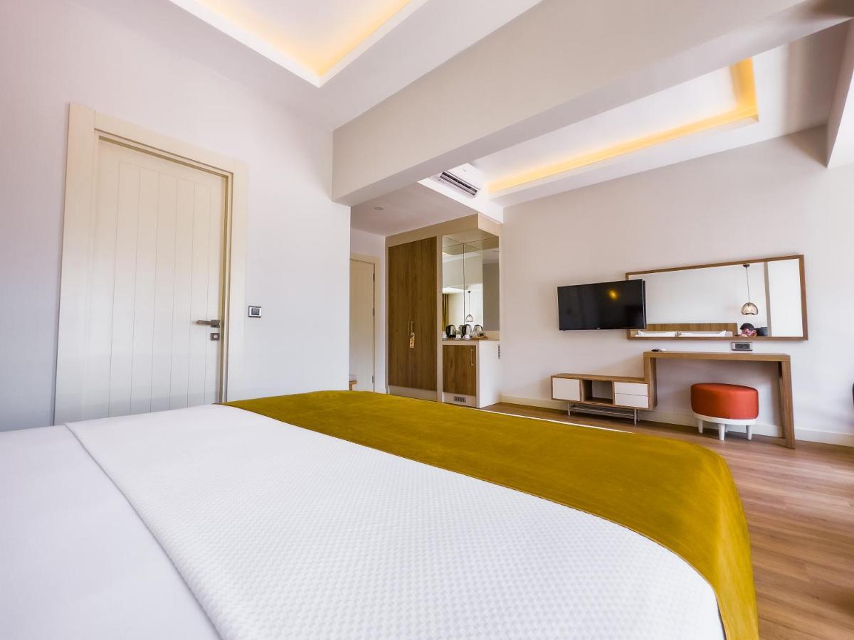 Hotel Dedeoglu Port *