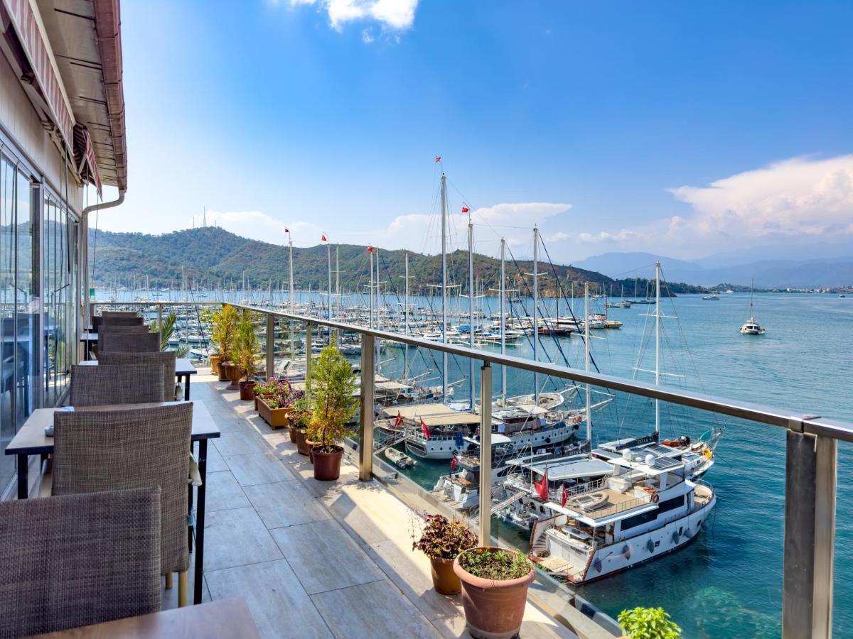 Dedeoglu Port * Fethiye