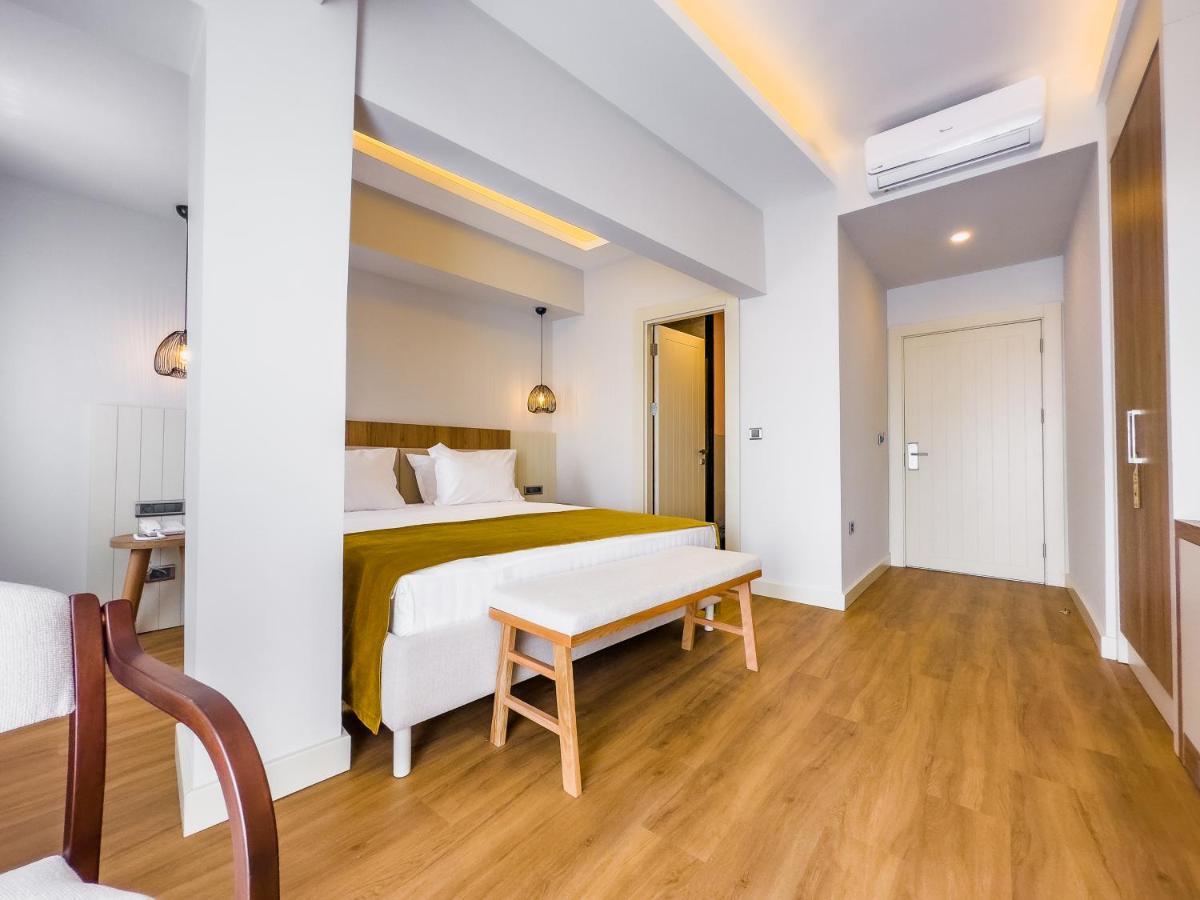 Dedeoglu Port Hotel *