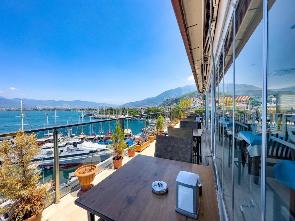 Dedeoglu Port * Fethiye
