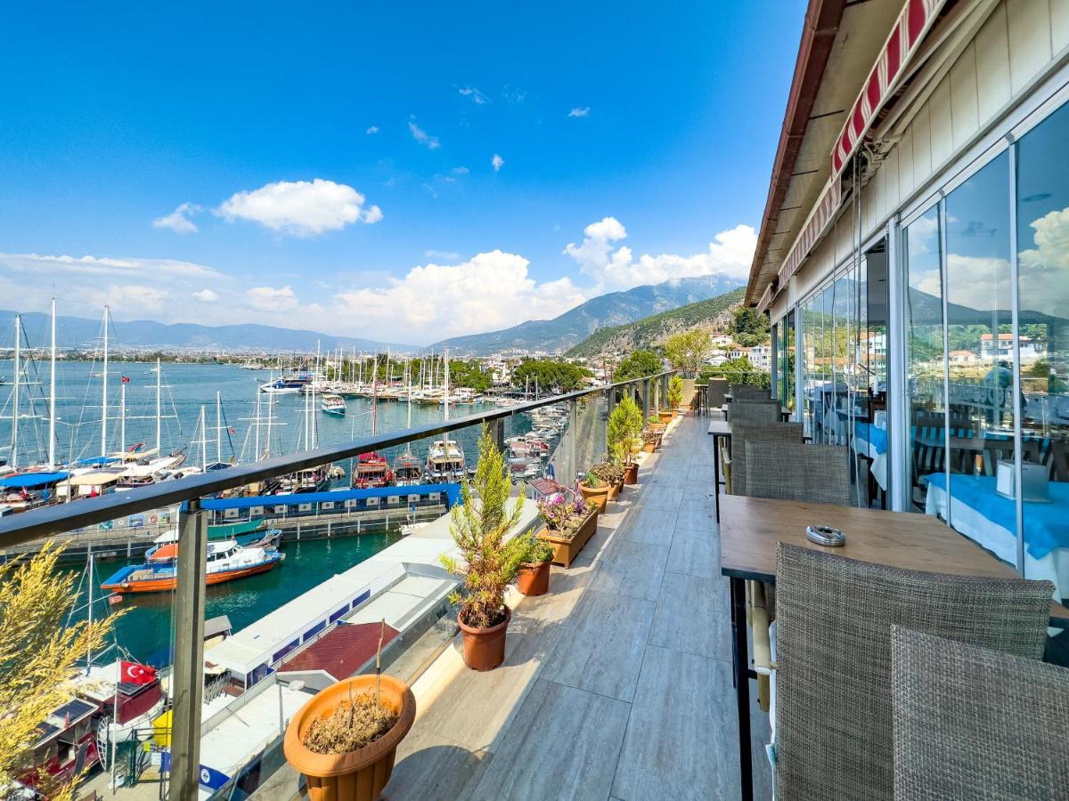 Hotel Dedeoglu Port
