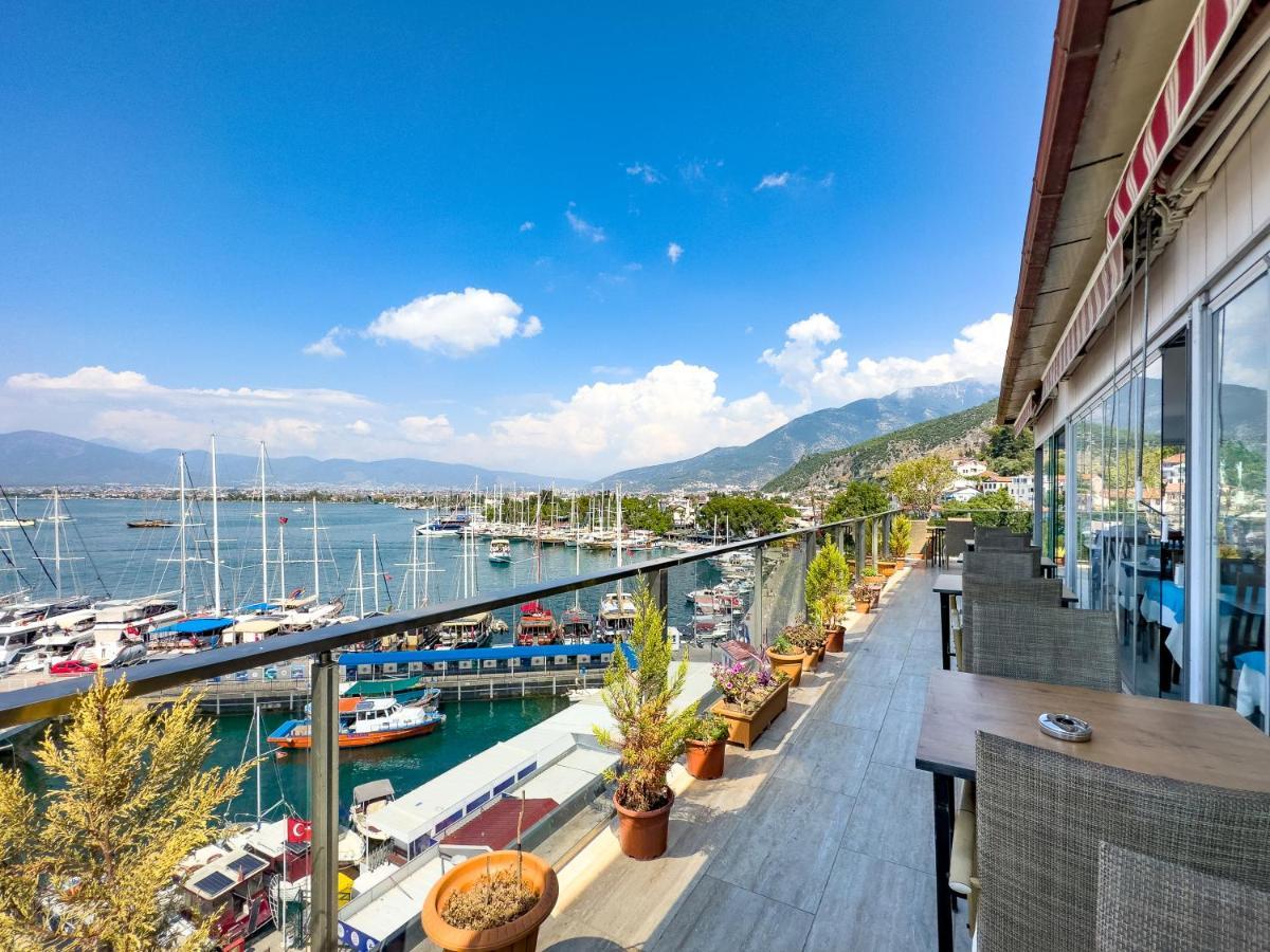 Hotel Dedeoglu Port