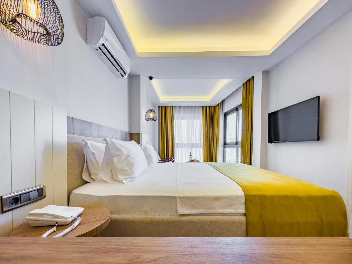 Hotel Dedeoglu Port