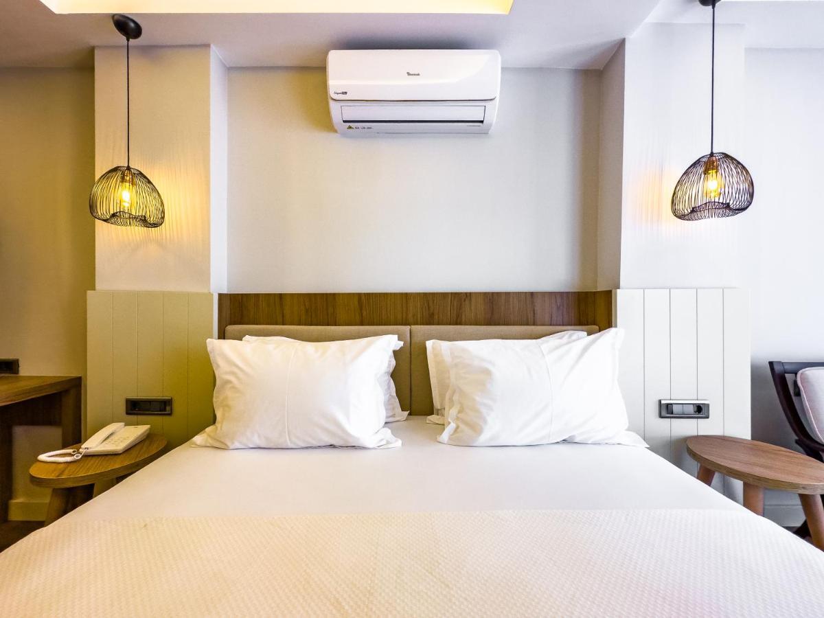 Dedeoglu Port Hotel Fethiye