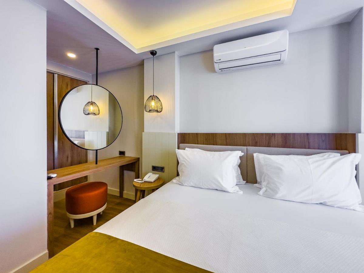 Dedeoglu Port Hotel