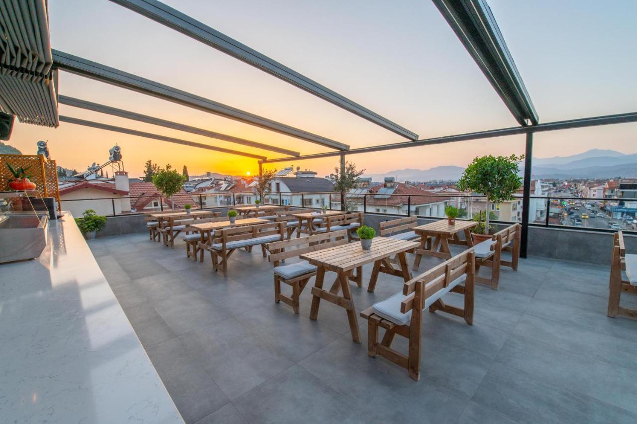 Belci House Fethiye