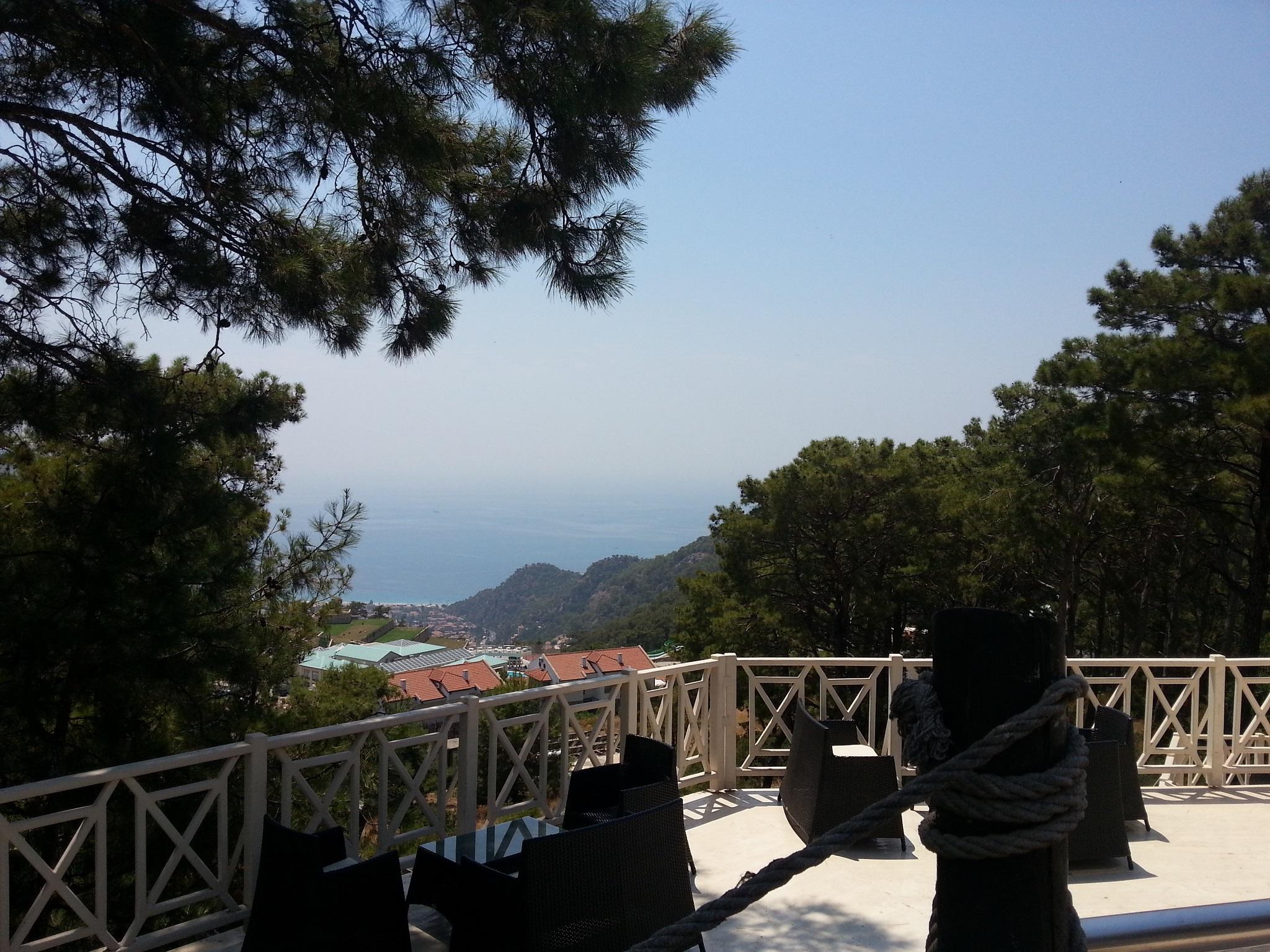 Nicholas Park Ölüdeniz