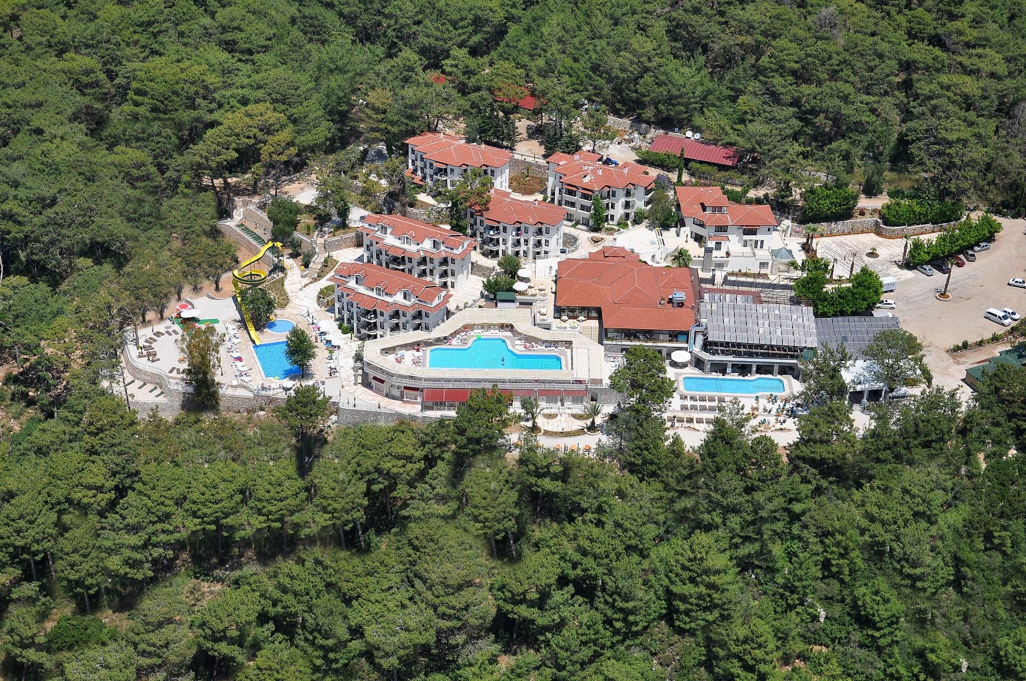 Nicholas Park 4* Ölüdeniz